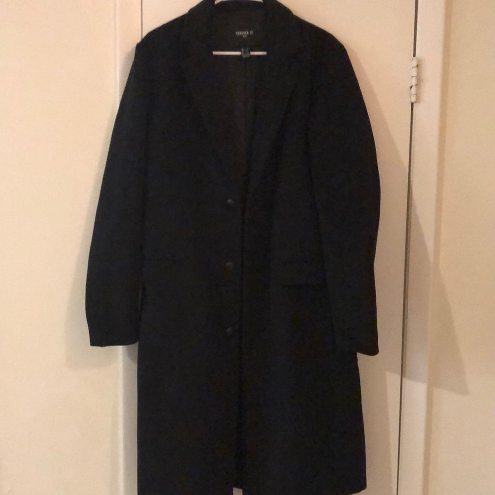 Forever 21 Coat